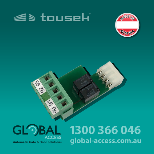 TOUSEK Gate Status Module for ST12/5